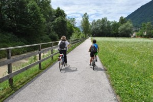 ciclabile valsugana